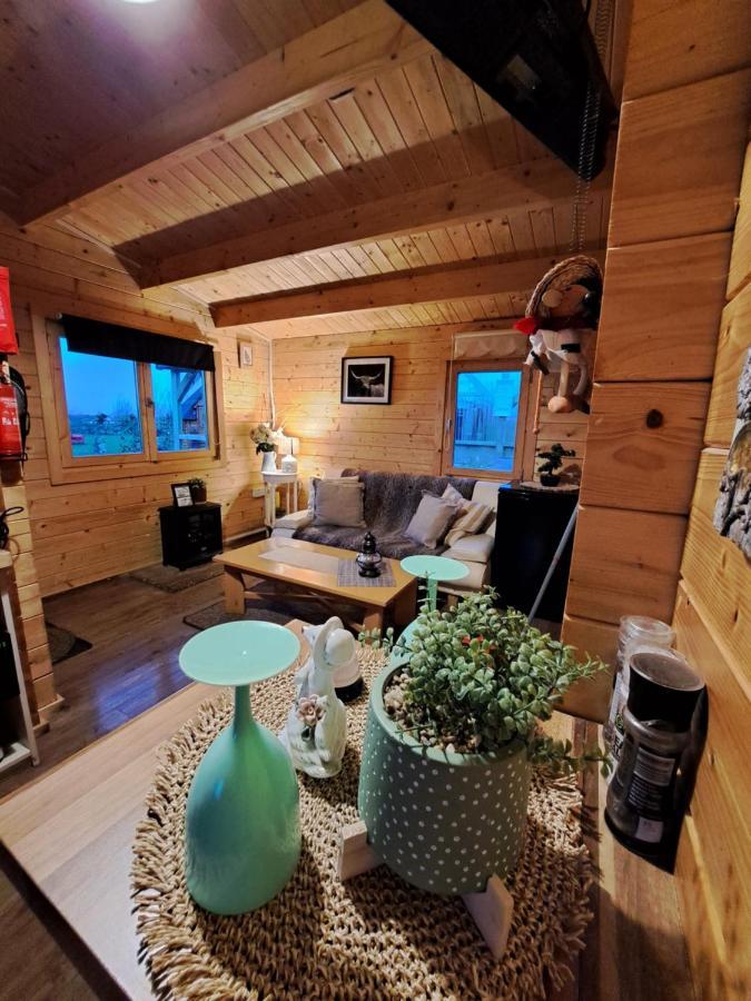 The Ranch Cabin Rathdowney Экстерьер фото