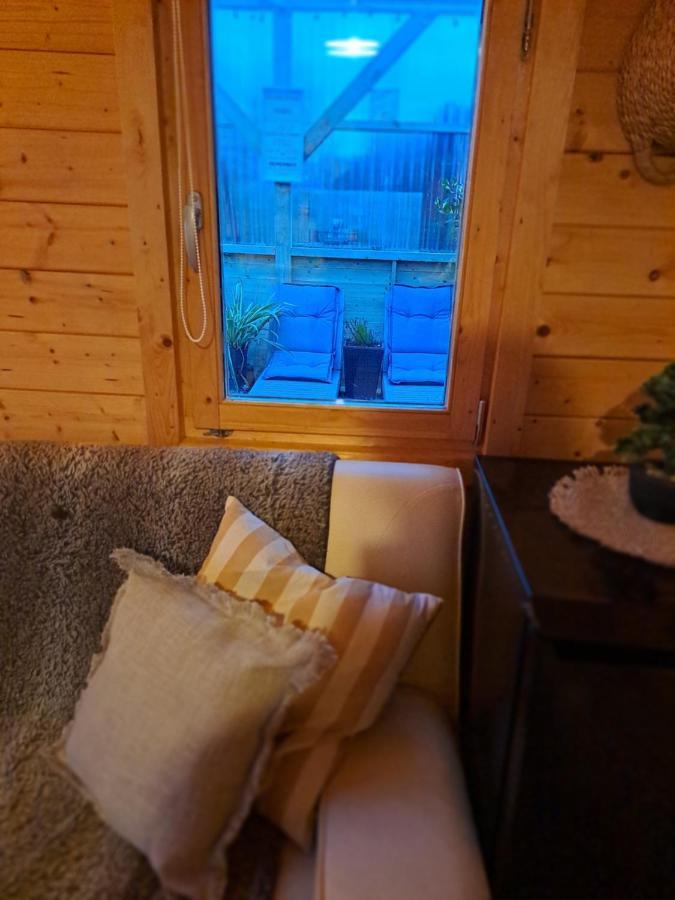 The Ranch Cabin Rathdowney Экстерьер фото