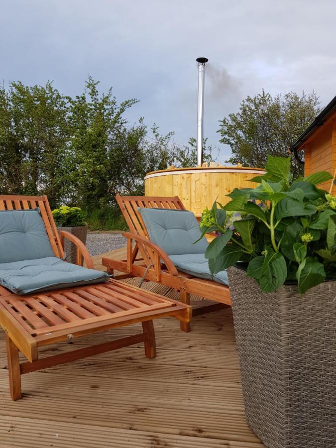 The Ranch Cabin Rathdowney Экстерьер фото