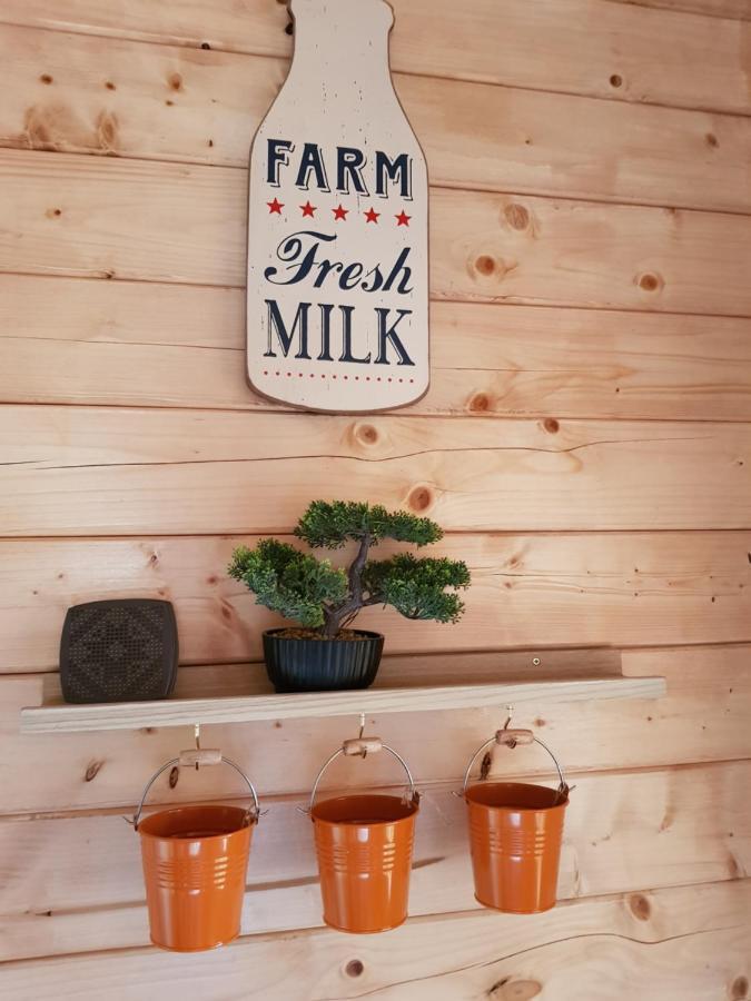 The Ranch Cabin Rathdowney Экстерьер фото