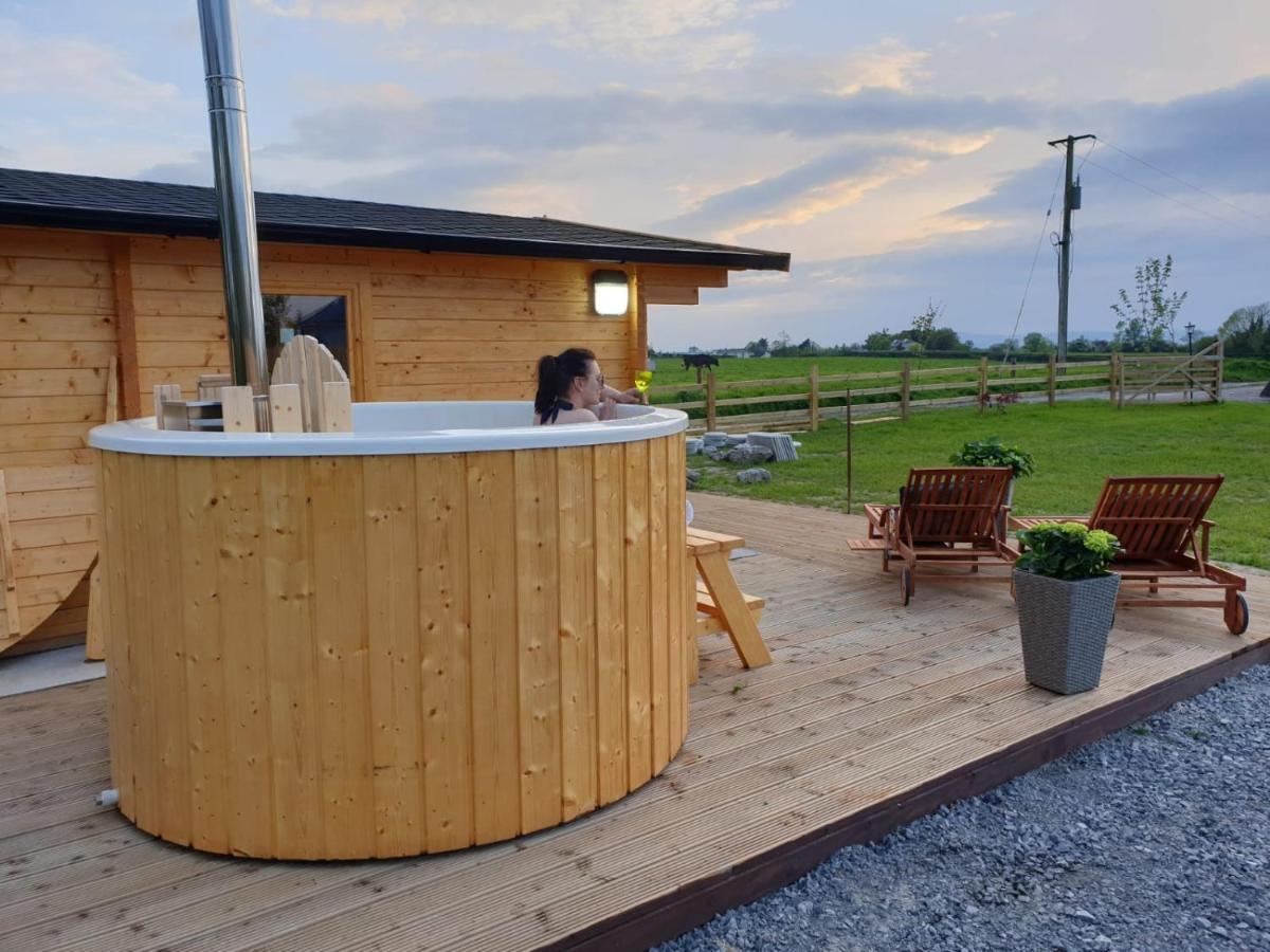 The Ranch Cabin Rathdowney Экстерьер фото