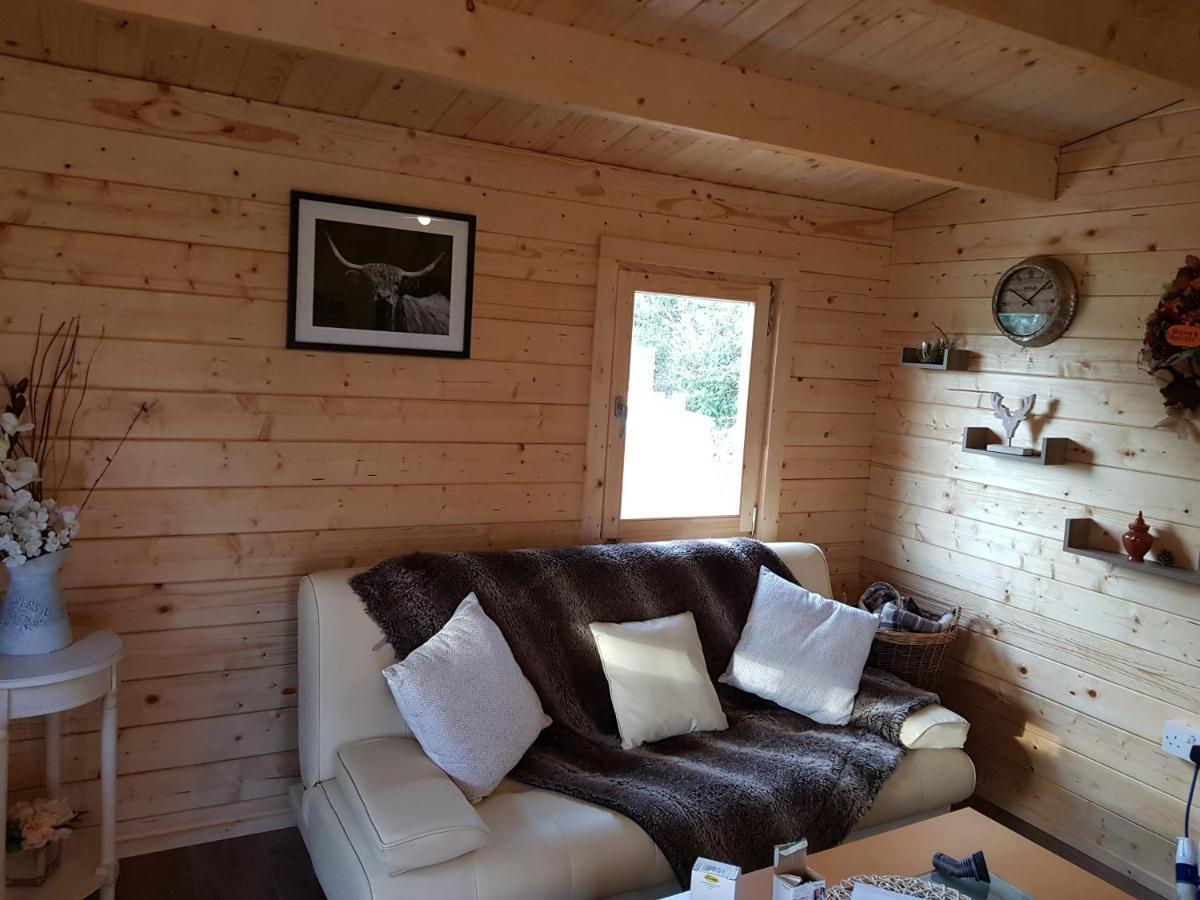 The Ranch Cabin Rathdowney Экстерьер фото