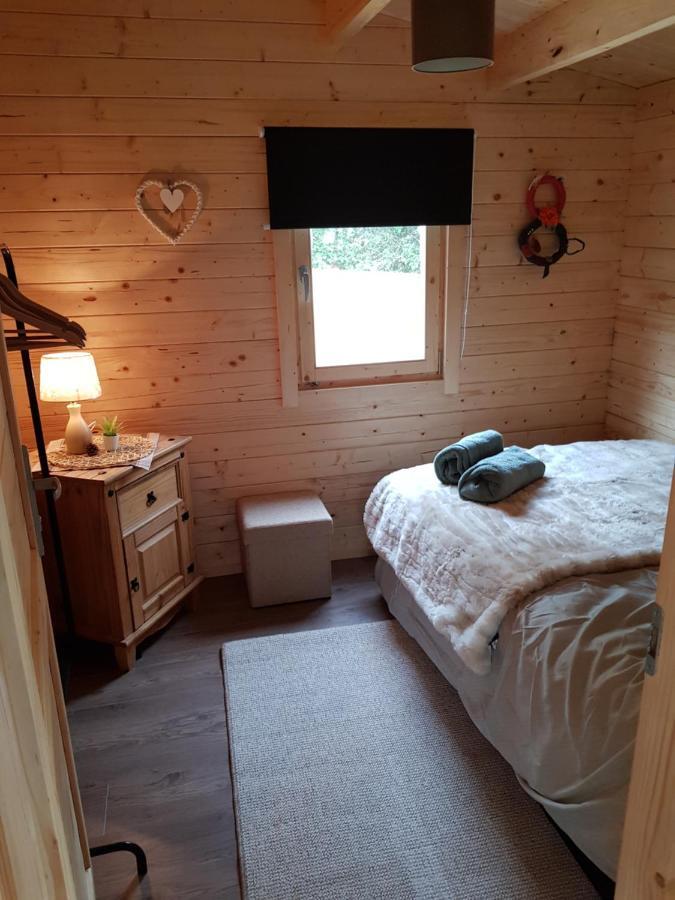 The Ranch Cabin Rathdowney Экстерьер фото